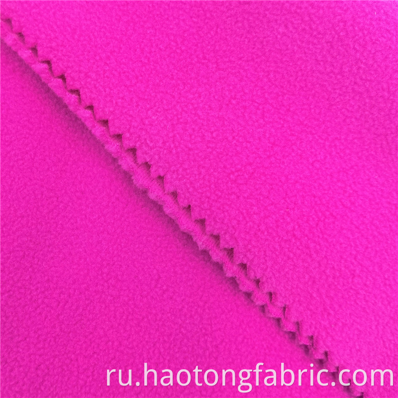 Pure Color Knitting Fabric